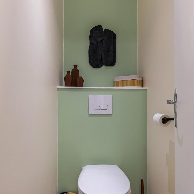 Green Escape dieppe - Appartement 1 Chambre - 12