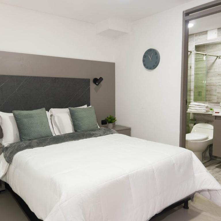 NOVA Apartahotel - Double Room - 6