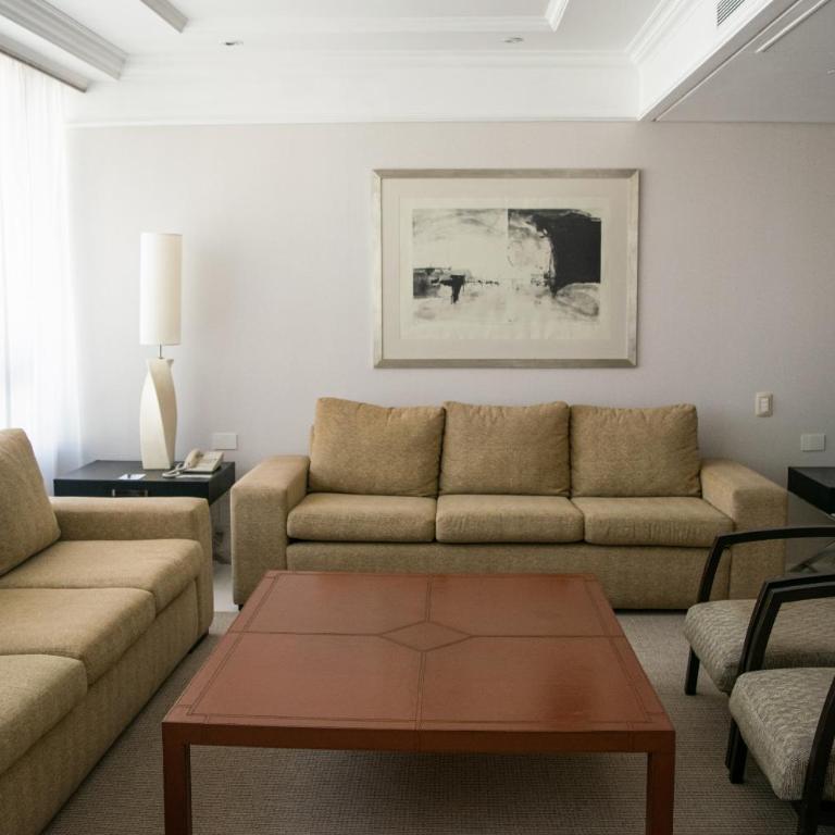 Regal Pacific Puerto Madero - Suite Presidencial - 4