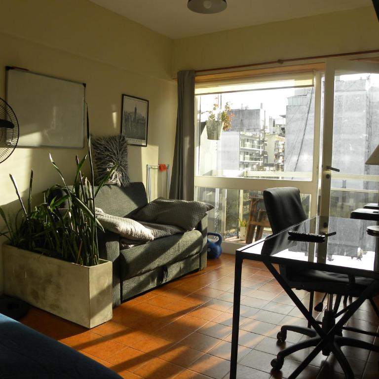 Departamento zona Aldrey-Guemes - Apartamento de 1 dormitorio - 10