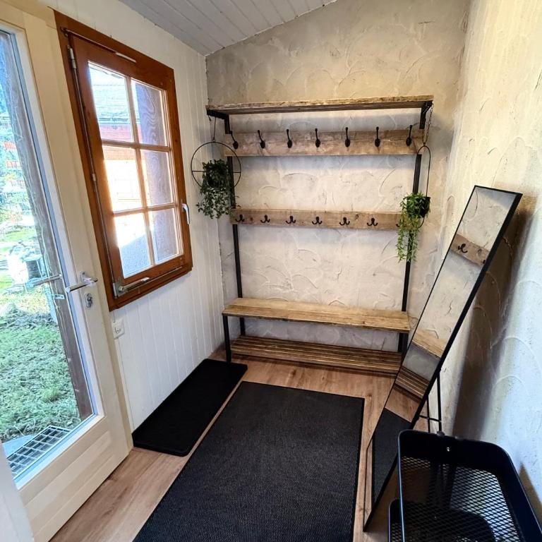 Chaletwohnung am See mit traumhaftem Bergblick - Apartment mit 2 Schlafzimmern - 19