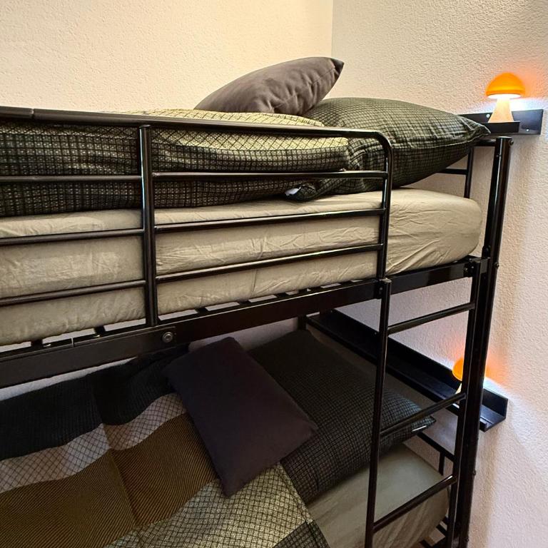 Chaletwohnung am See mit traumhaftem Bergblick - Apartment mit 2 Schlafzimmern - 14