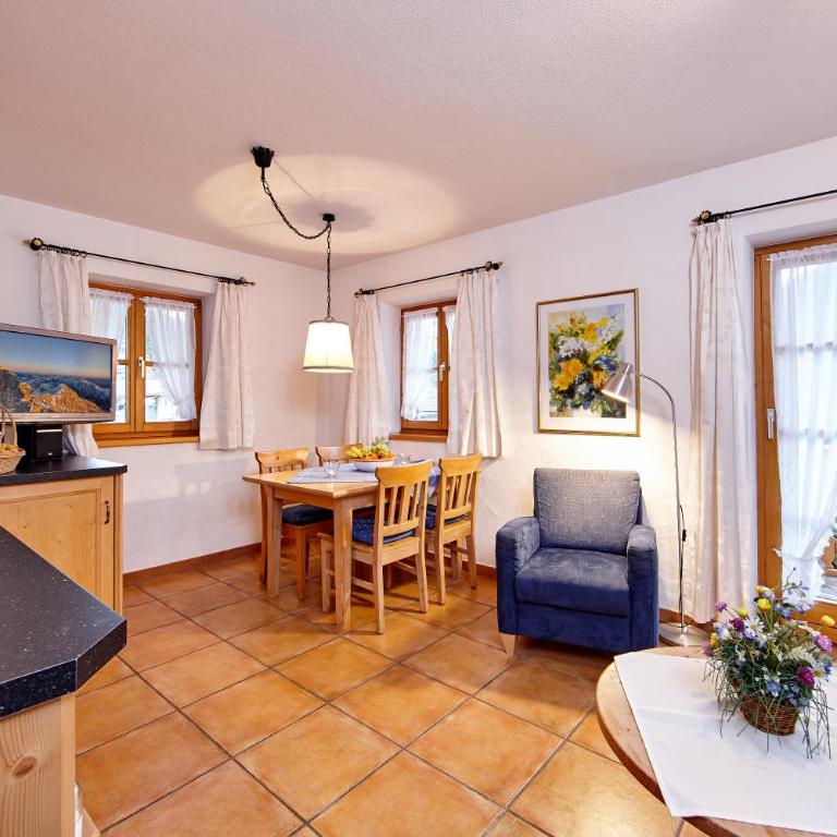 Ferienhaus GABI - Apartamento de 1 dormitorio con balcón - 5