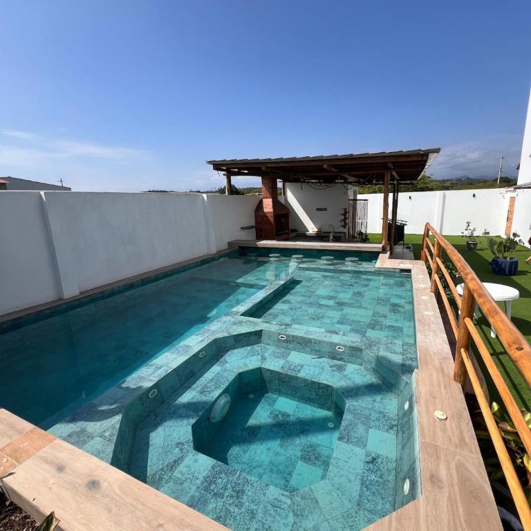 Casa il Mare Bianco - Casa de 4 dormitorios - 7