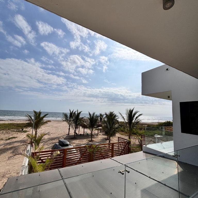 Casa il Mare Bianco - Casa de 4 dormitorios - 8