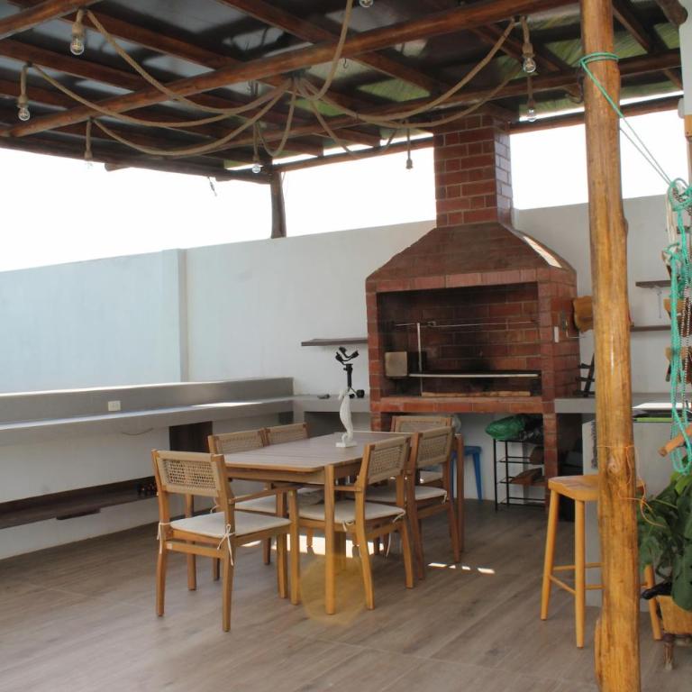 Casa il Mare Bianco - Casa de 4 dormitorios - 10