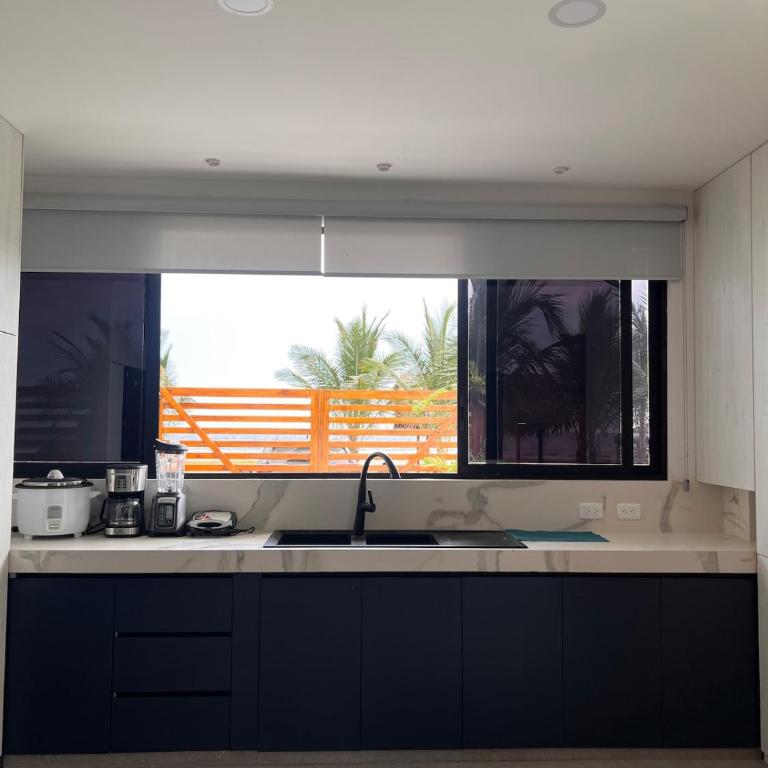 Casa il Mare Bianco - Casa de 4 dormitorios - 11