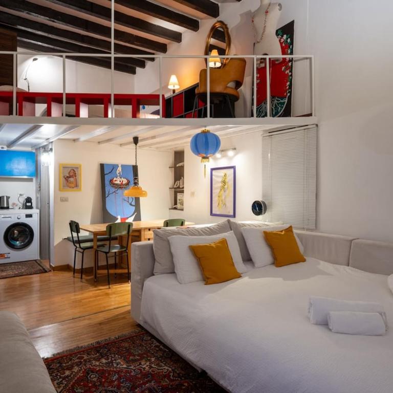 Modern Loft in NoLo 15 min Duomo by Metro - Appartamento con 1 Camera da Letto - 2