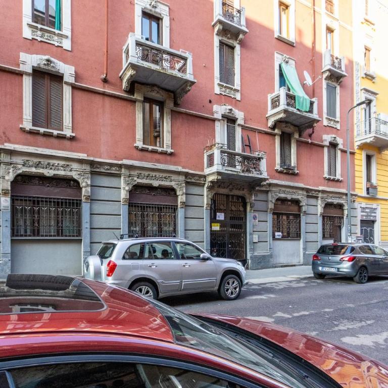 Modern Loft in NoLo 15 min Duomo by Metro - Appartamento con 1 Camera da Letto - 8