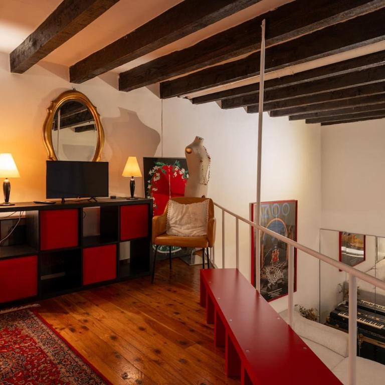 Modern Loft in NoLo 15 min Duomo by Metro - Appartamento con 1 Camera da Letto - 13