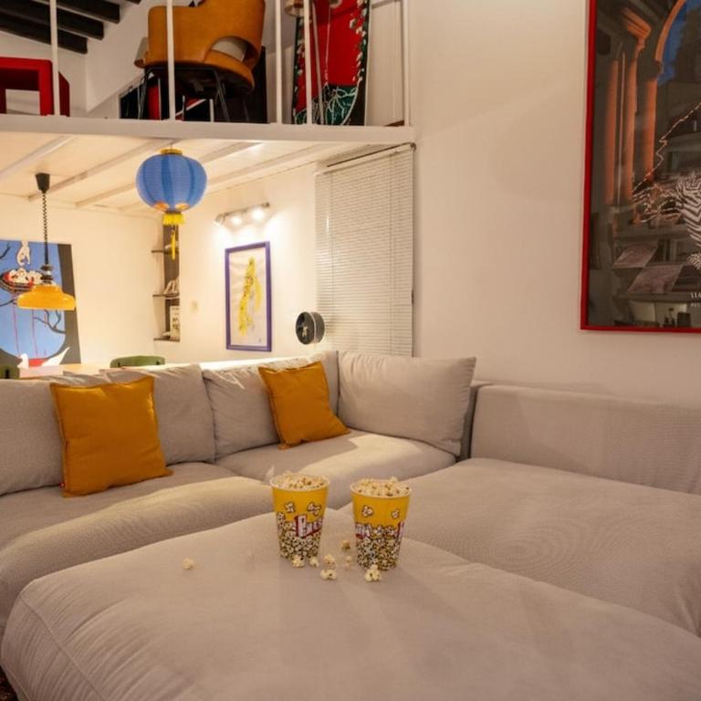 Modern Loft in NoLo 15 min Duomo by Metro - Appartamento con 1 Camera da Letto - 16