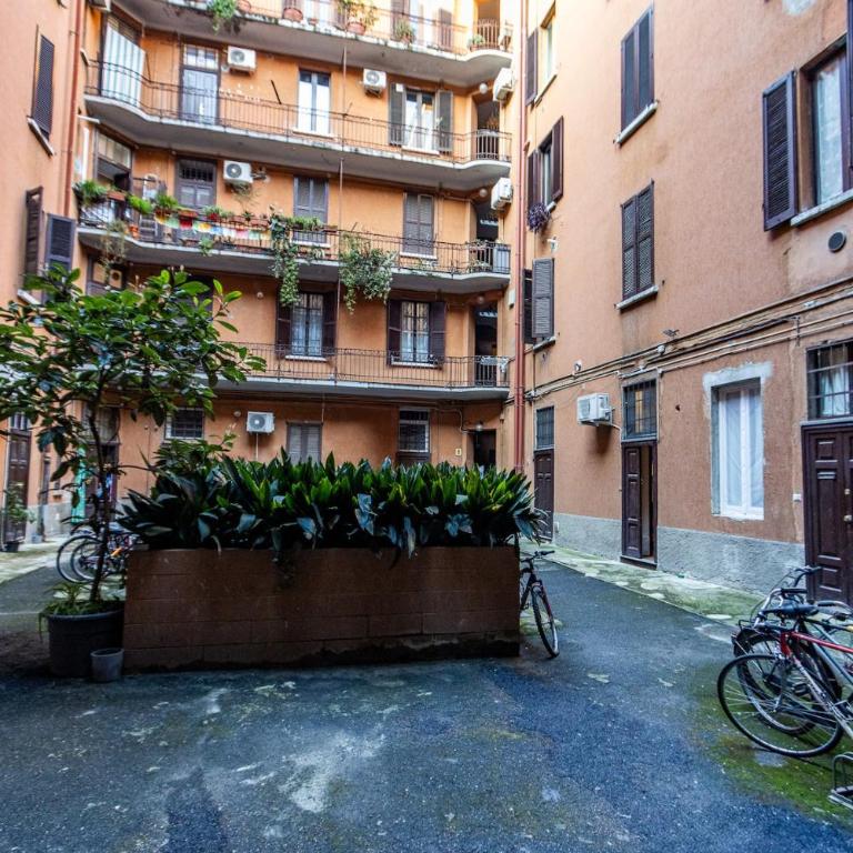 Modern Loft in NoLo 15 min Duomo by Metro - Appartamento con 1 Camera da Letto - 20