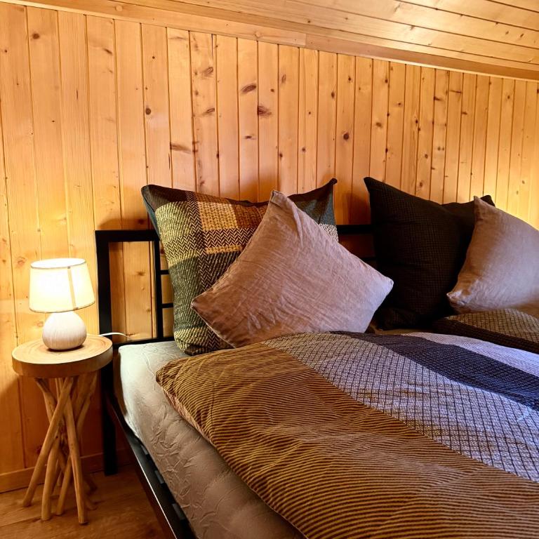 Studio mit traumhafter Aussicht auf den See - Apartment mit 2 Schlafzimmern - 2