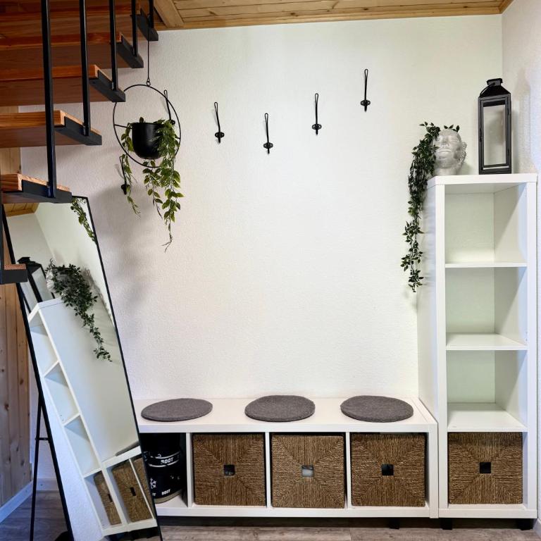 Studio mit traumhafter Aussicht auf den See - Apartment mit 2 Schlafzimmern - 11