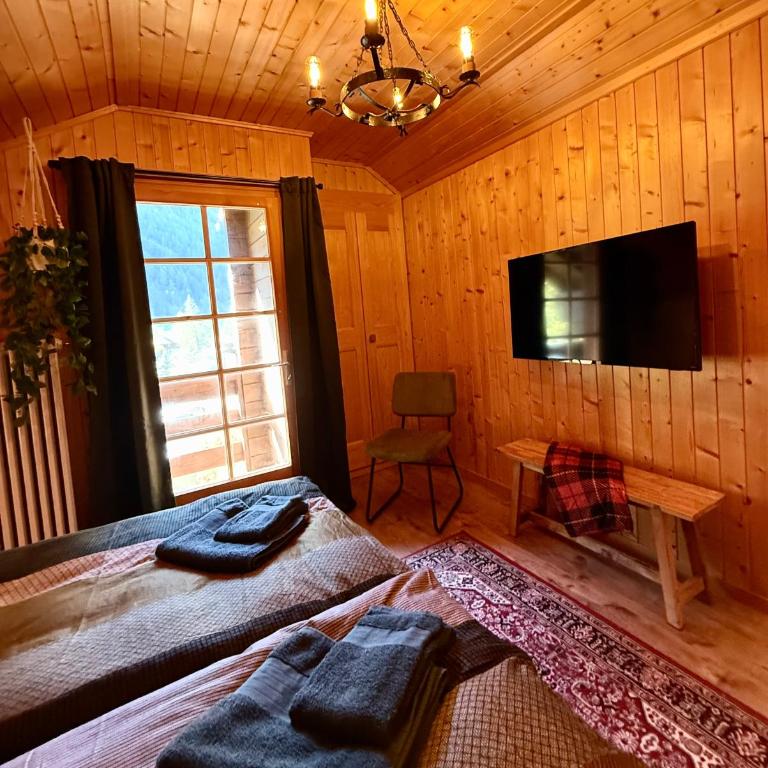 Studio mit traumhafter Aussicht auf den See - Apartment mit 2 Schlafzimmern - 13
