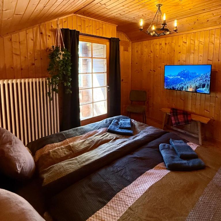 Studio mit traumhafter Aussicht auf den See - Apartment mit 2 Schlafzimmern - 14