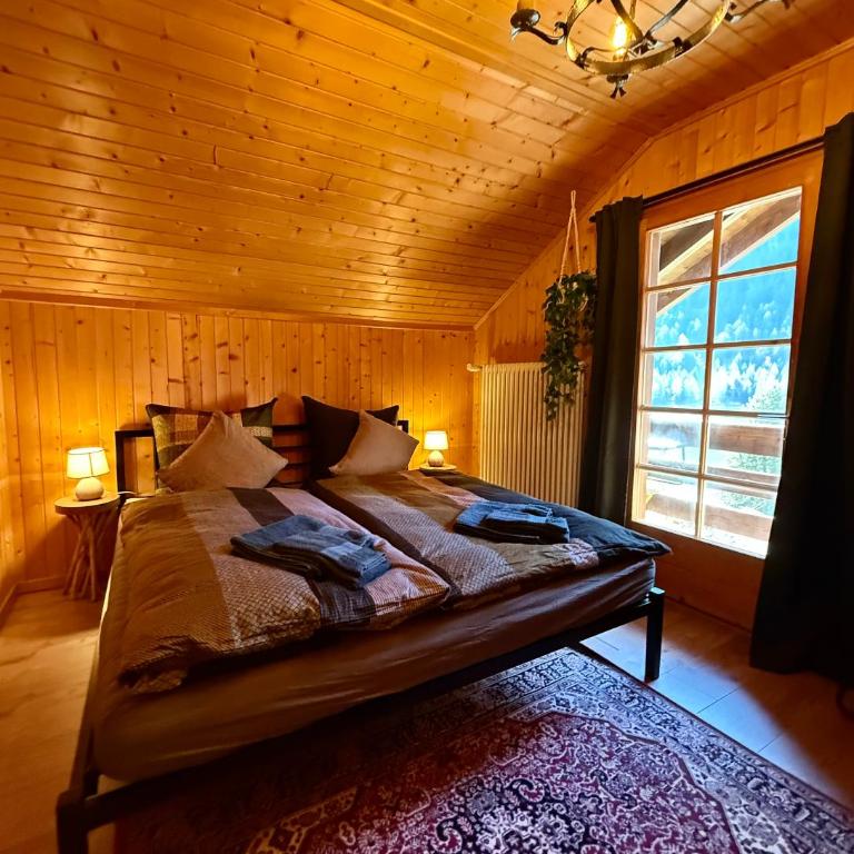 Studio mit traumhafter Aussicht auf den See - Apartment mit 2 Schlafzimmern - 1
