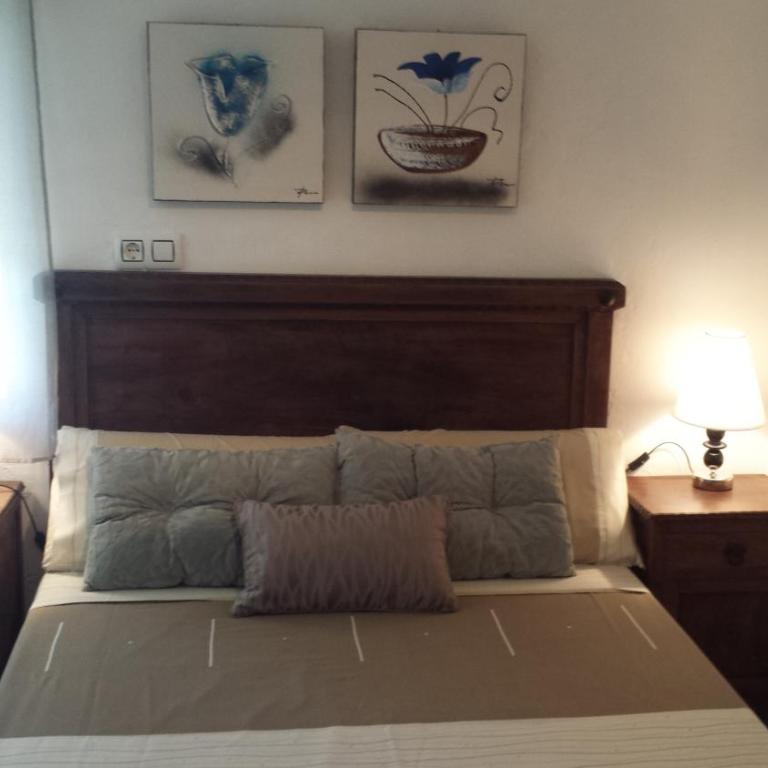 Alojamiento rural La Casilla - One-Bedroom House - 4