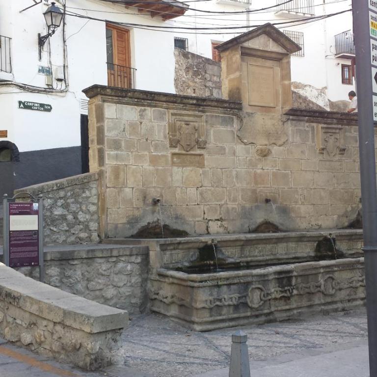 Alojamiento rural La Casilla - One-Bedroom House - 8