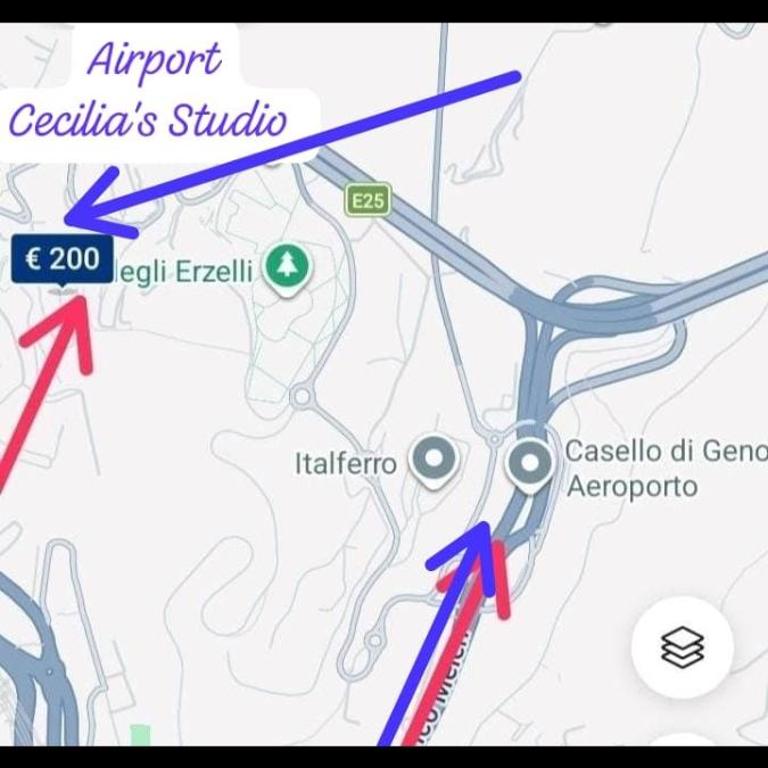Trilocale Cecilia's Studio - Appartamento con 3 Camere da Letto - 6