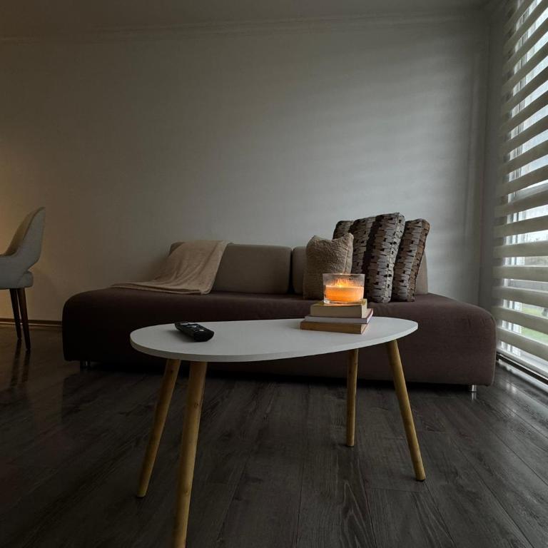 Apartamento Cerca de Embajada Americana y Solca en Centro Norte - Apartamento Familiar de 2 dormitorios con vistas - 3