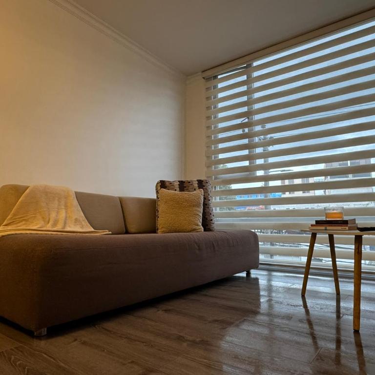 Apartamento Cerca de Embajada Americana y Solca en Centro Norte - Apartamento Familiar de 2 dormitorios con vistas - 5