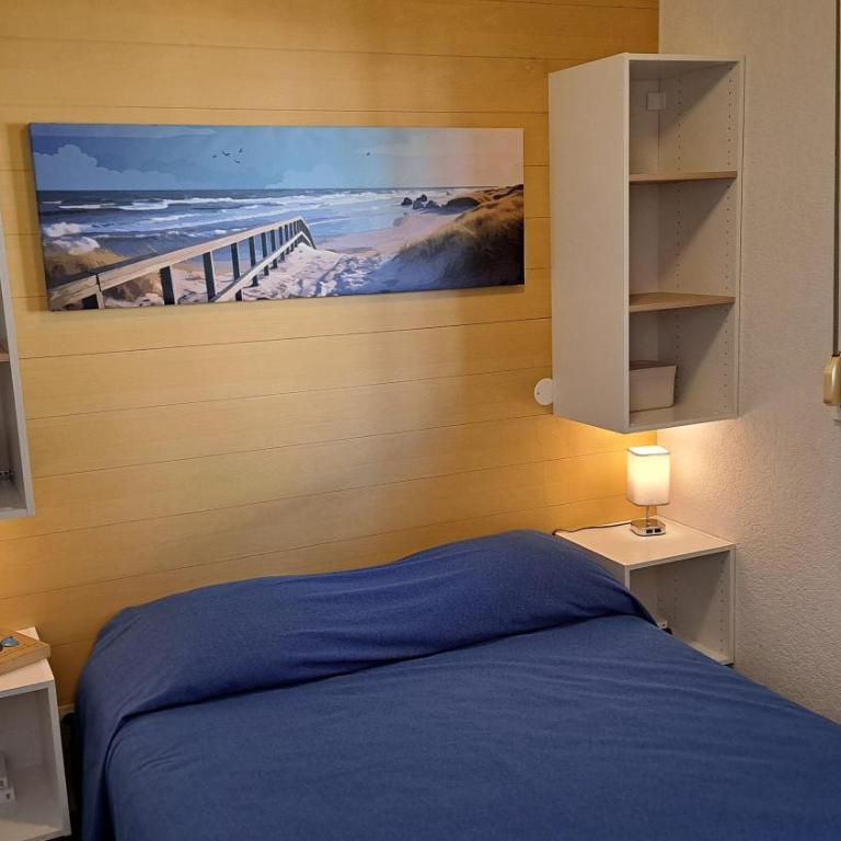Les Hauts de Balaruc - Appartement 1 Chambre - Vue sur Piscine - 15