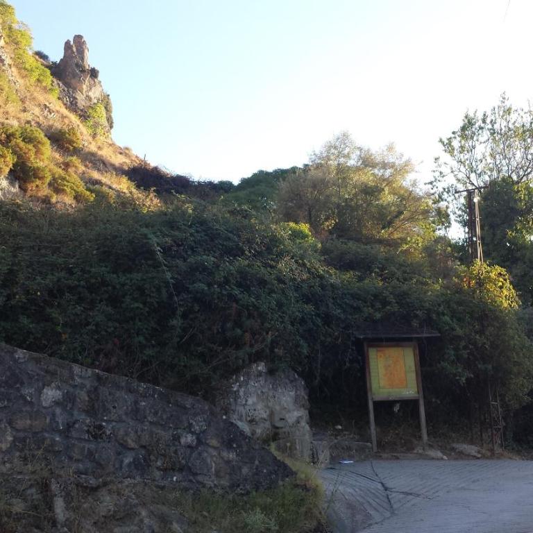 Alojamiento rural La Casilla - One-Bedroom House - 21