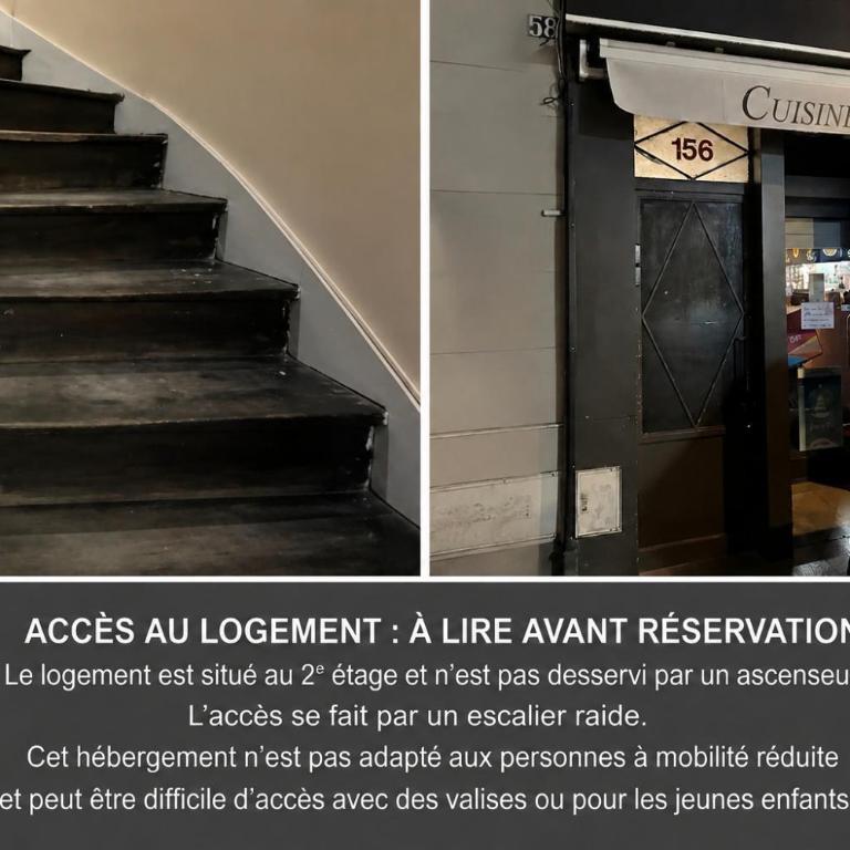 Studio - Le Bourgogne 21 - Appartement 1 Chambre - 8