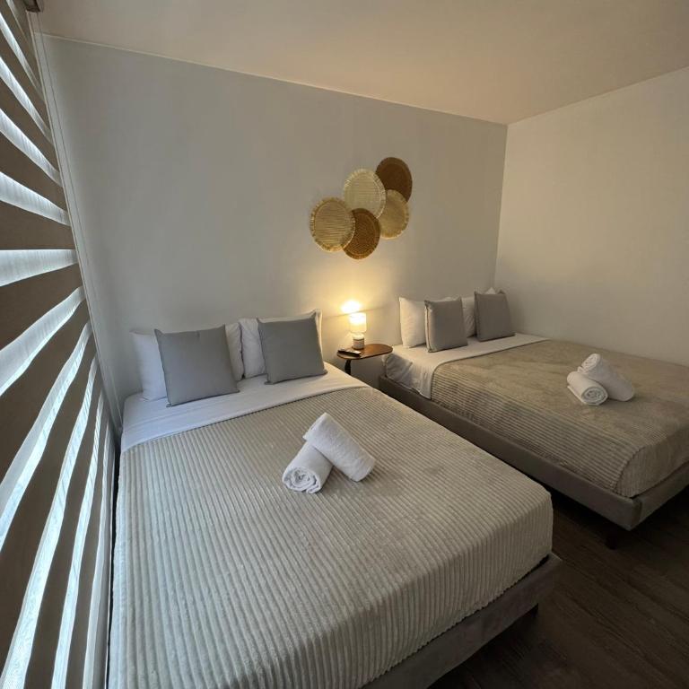 Apartamento Cerca de Embajada Americana y Solca en Centro Norte - Apartamento de 2 dormitorios con vistas a la ciudad - 26
