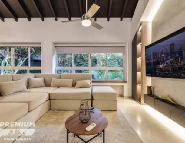 Duplex de 4 habitaciones con Jacuzzi, Poblado Medellín - Apartment - 7