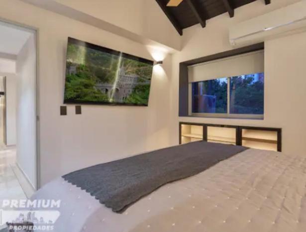 Duplex de 4 habitaciones con Jacuzzi, Poblado Medellín - Apartment - 11