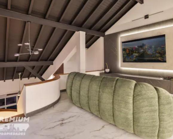 Duplex de 4 habitaciones con Jacuzzi, Poblado Medellín - Apartment - 14