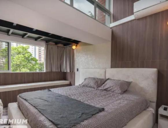 Duplex de 4 habitaciones con Jacuzzi, Poblado Medellín - Apartment - 20
