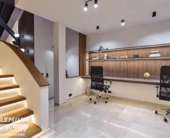 Duplex de 4 habitaciones con Jacuzzi, Poblado Medellín - Apartment - 28
