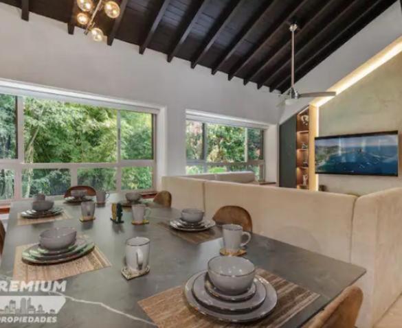 Duplex de 4 habitaciones con Jacuzzi, Poblado Medellín - Apartment - 34
