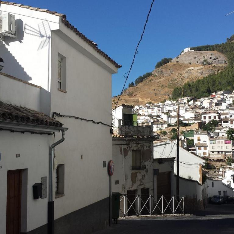 Alojamiento rural La Casilla - One-Bedroom House - 31