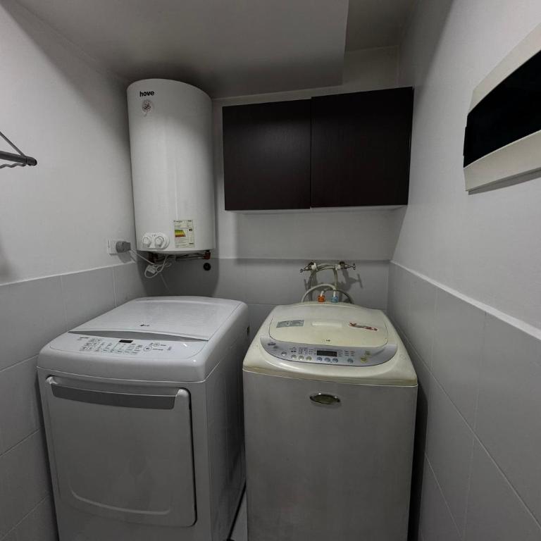 Apartamento Cerca de Embajada Americana y Solca en Centro Norte - Apartamento de 2 dormitorios con vistas a la ciudad - 2