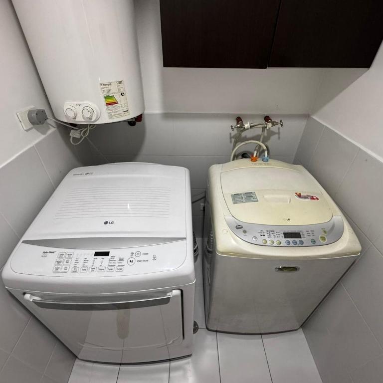 Apartamento Cerca de Embajada Americana y Solca en Centro Norte - Apartamento de 2 dormitorios con vistas a la ciudad - 3