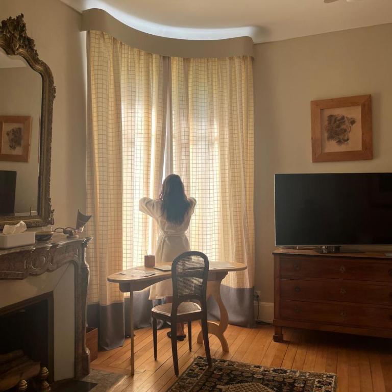 Les Suites de L’Opéra - Apartamento de 1 dormitorio con terraza - 10