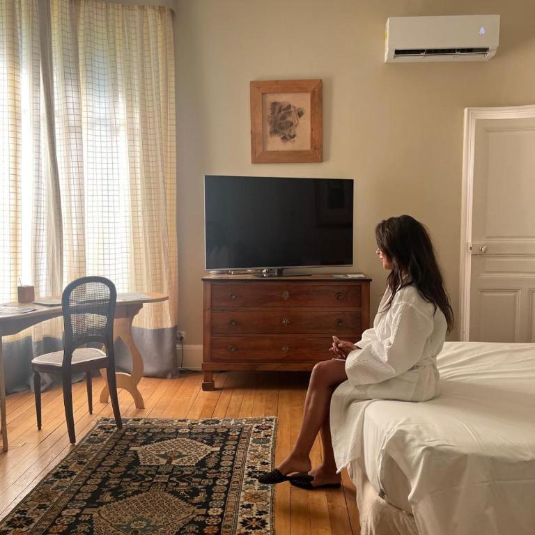 Les Suites de L’Opéra - Apartamento de 1 dormitorio con terraza - 9