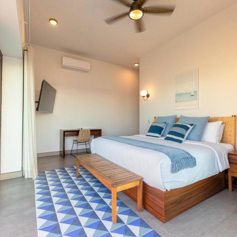 Oceanfront 2BR Home with Pool, BBQ & Terrace - Casa de 2 dormitorios - 5