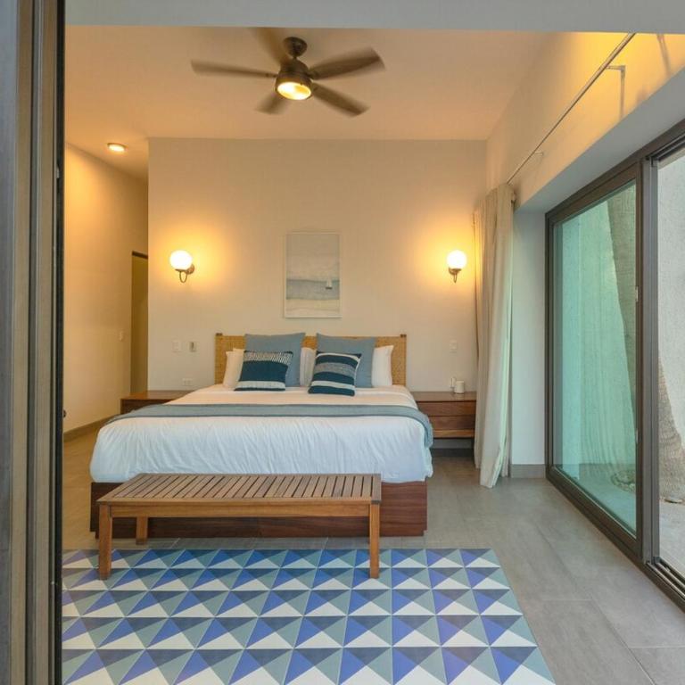 Oceanfront 2BR Home with Pool, BBQ & Terrace - Casa de 2 dormitorios - 14