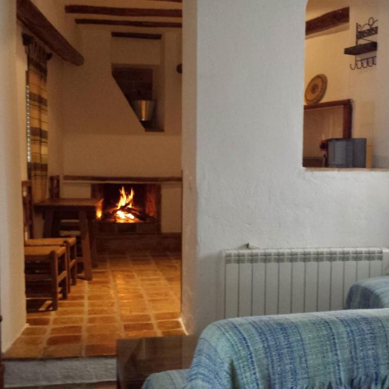 Alojamiento rural La Casilla - One-Bedroom House - 1