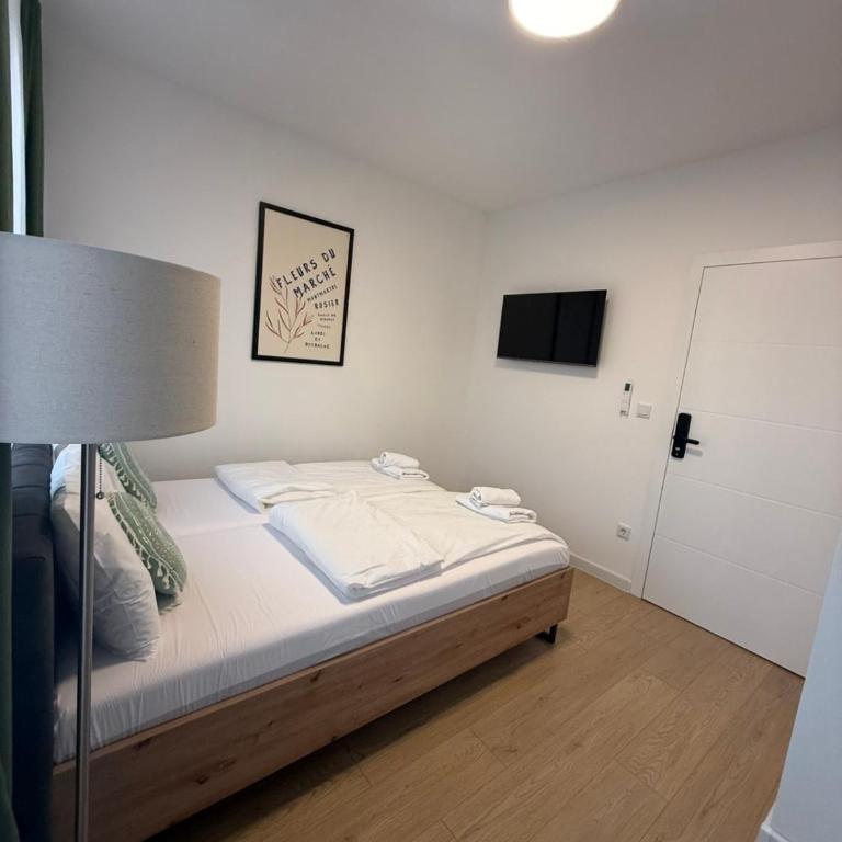 Golden Lily Old Town - Apartman sa 1 Spavaćom Sobom - 7