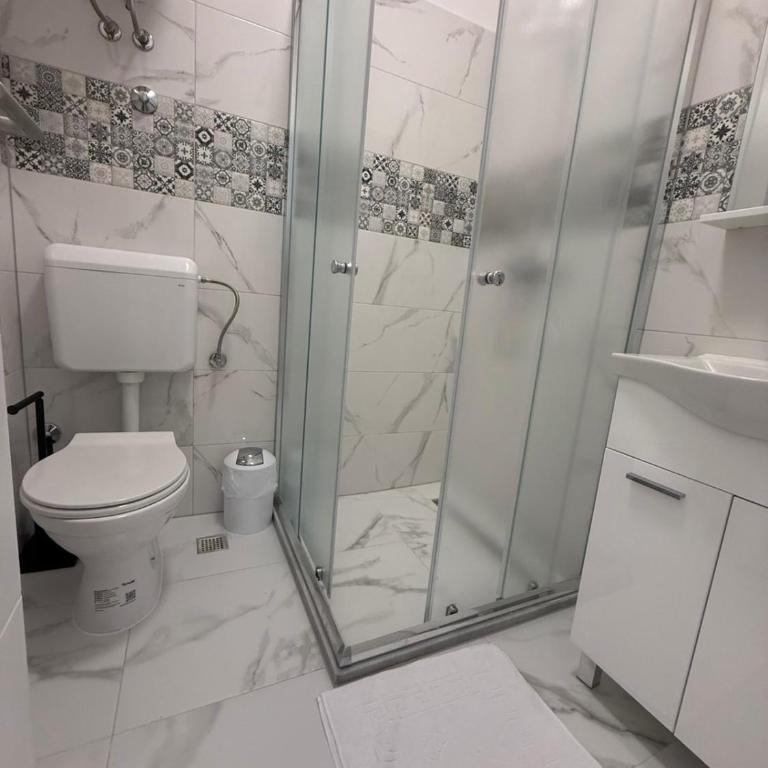 Golden Lily Old Town - Apartman sa 1 Spavaćom Sobom - 17