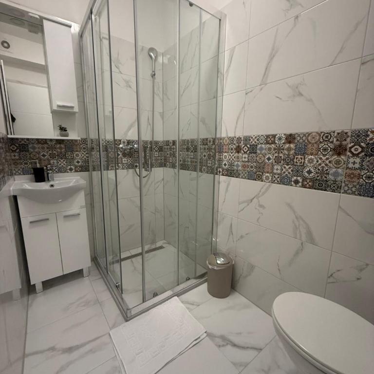 Golden Lily Old Town - Apartman sa 1 Spavaćom Sobom - 20