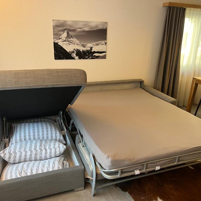 Cosy Modern Alpine Residence - Apartamento de 1 dormitorio - 4