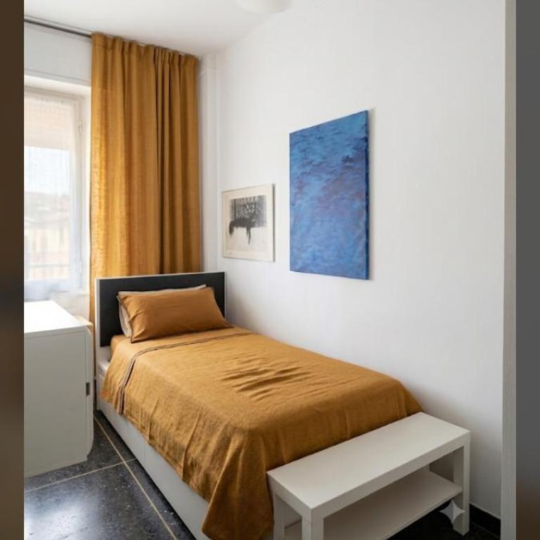 Trilocale Cecilia's Studio - Appartamento con 3 Camere da Letto - 9