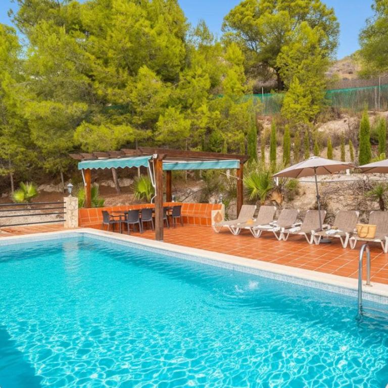 Quinto Pino Frigiliana by Ruralidays - Casa - 2